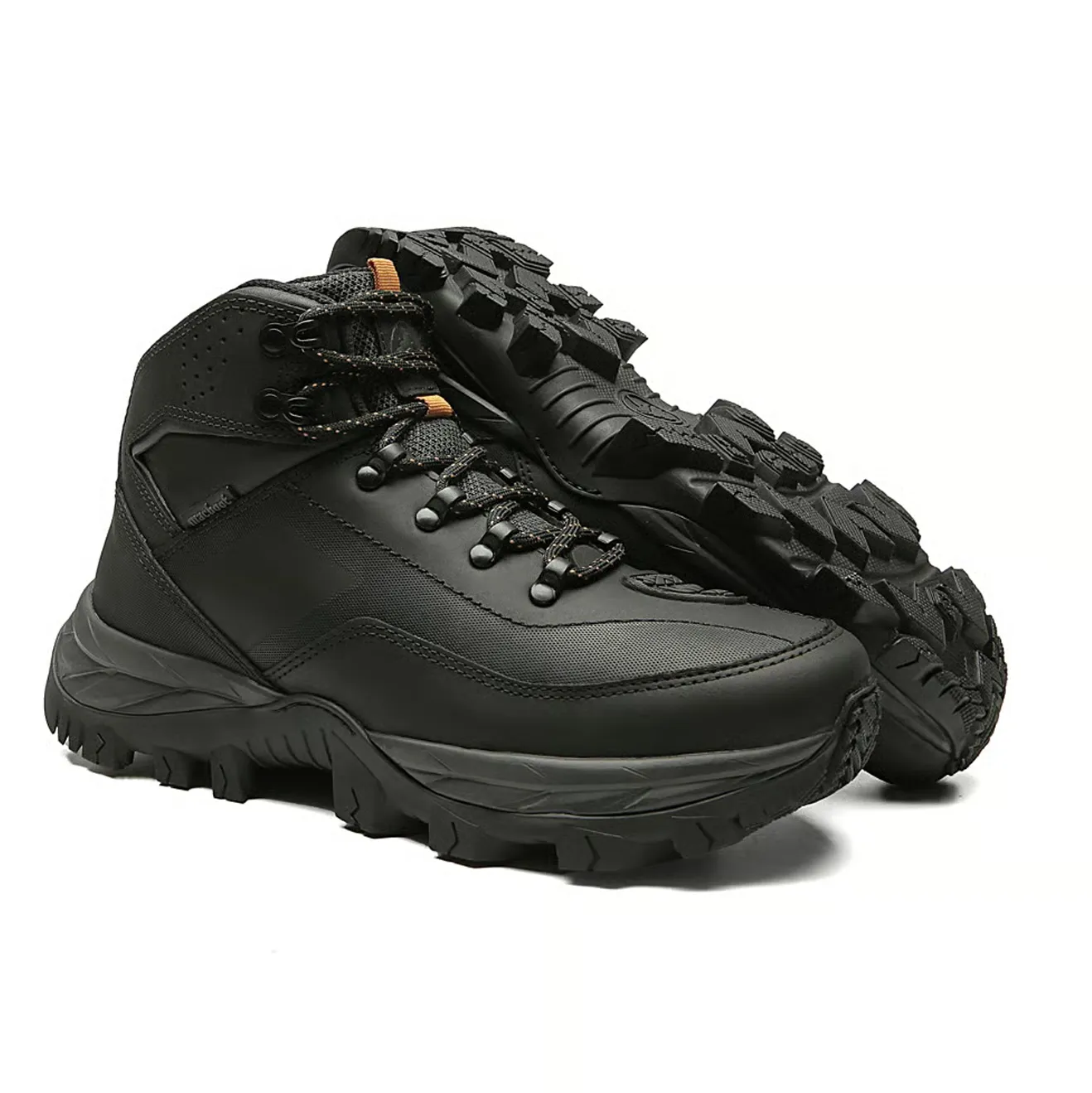 Macboot Tenis SAVARA 02 SAVA02-CH06Z Grafite Couro -4-